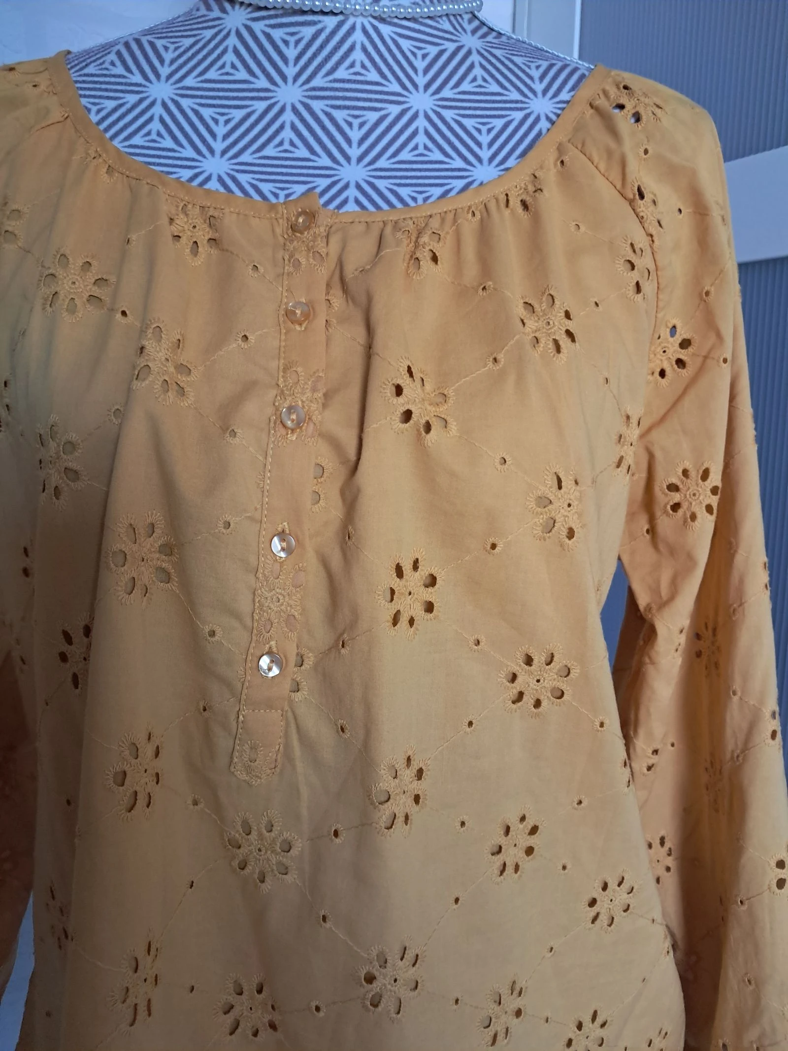 Blusa bela tamanho – photo 3